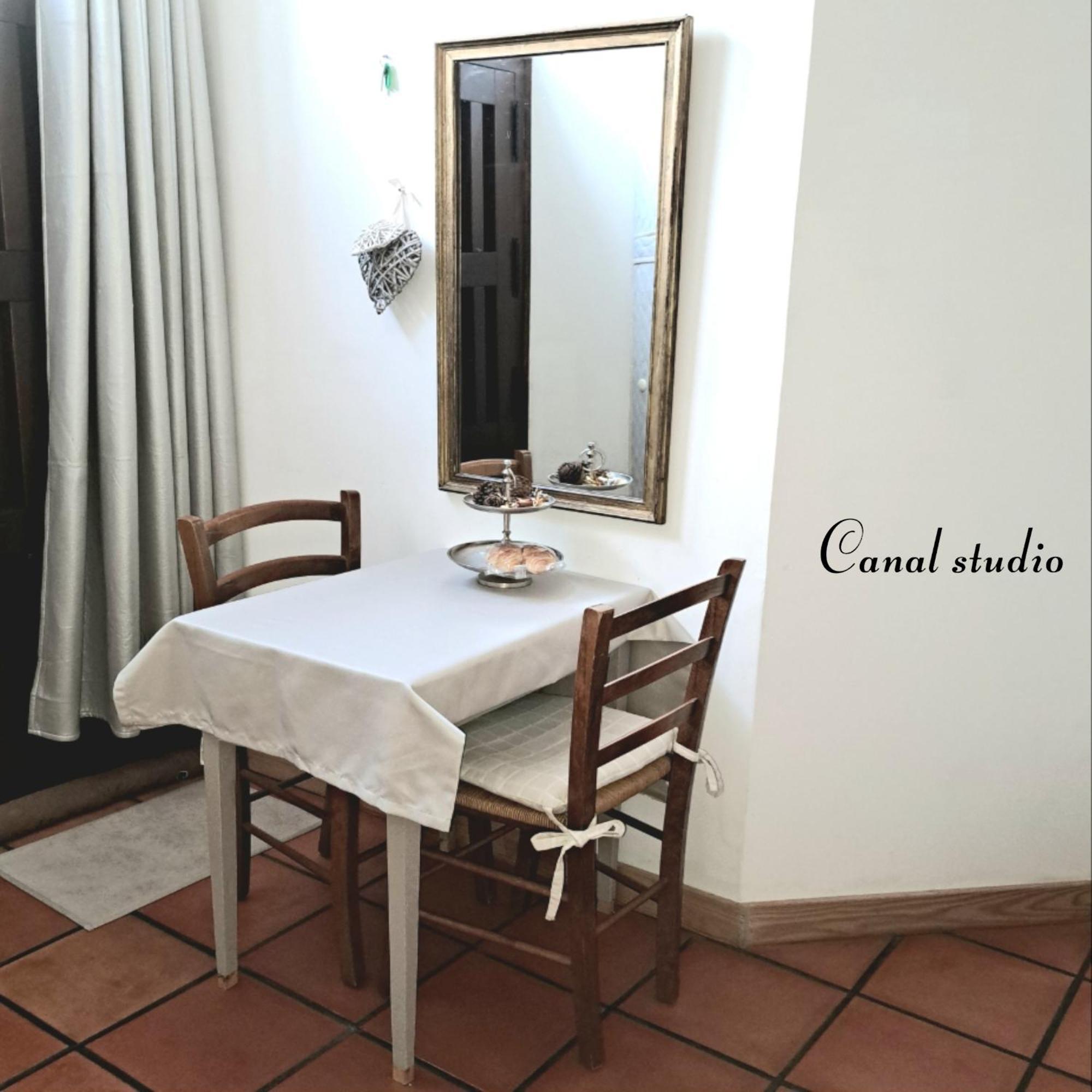 La Maison Du Canal - Canal Studio オンプス エクステリア 写真