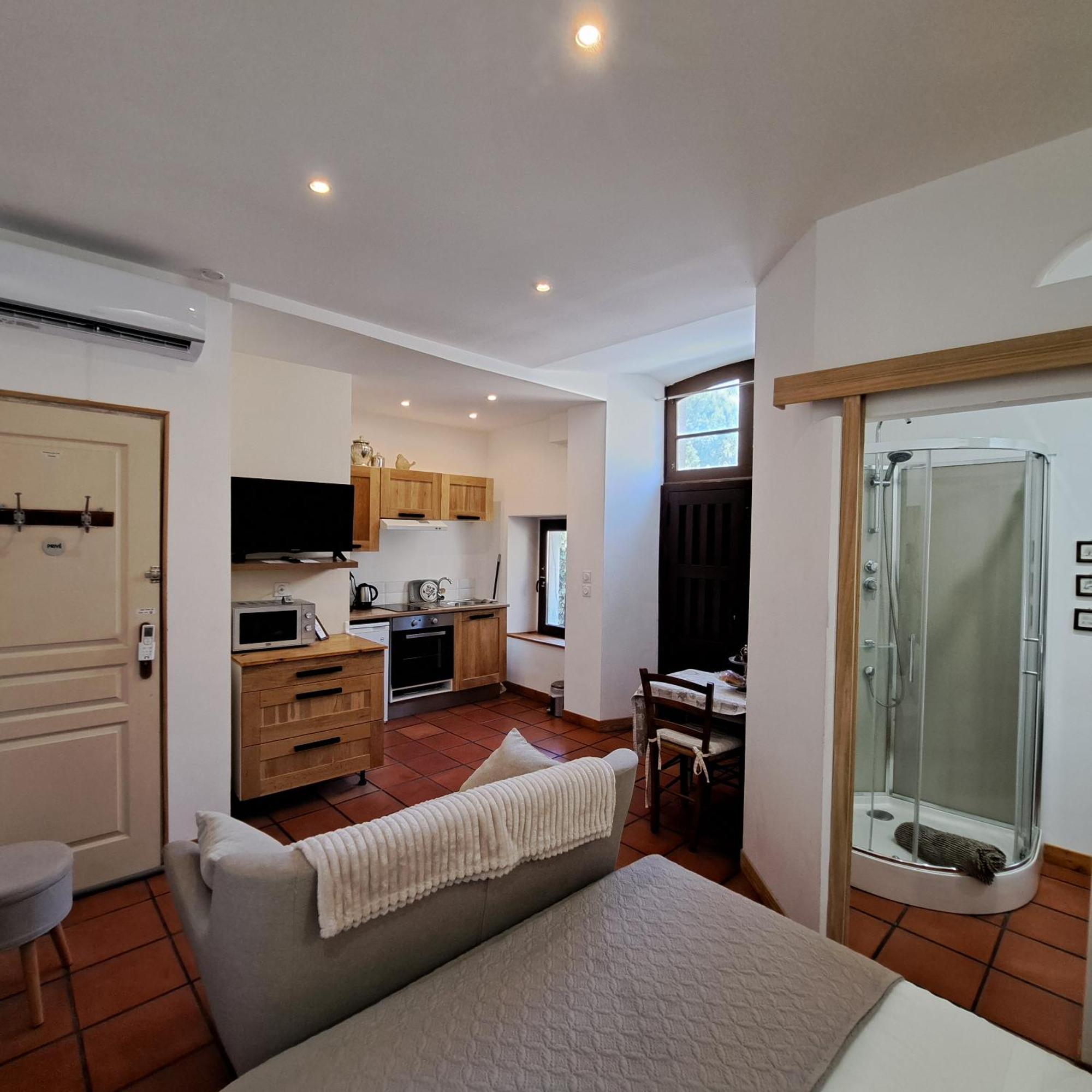 La Maison Du Canal - Canal Studio オンプス 部屋 写真