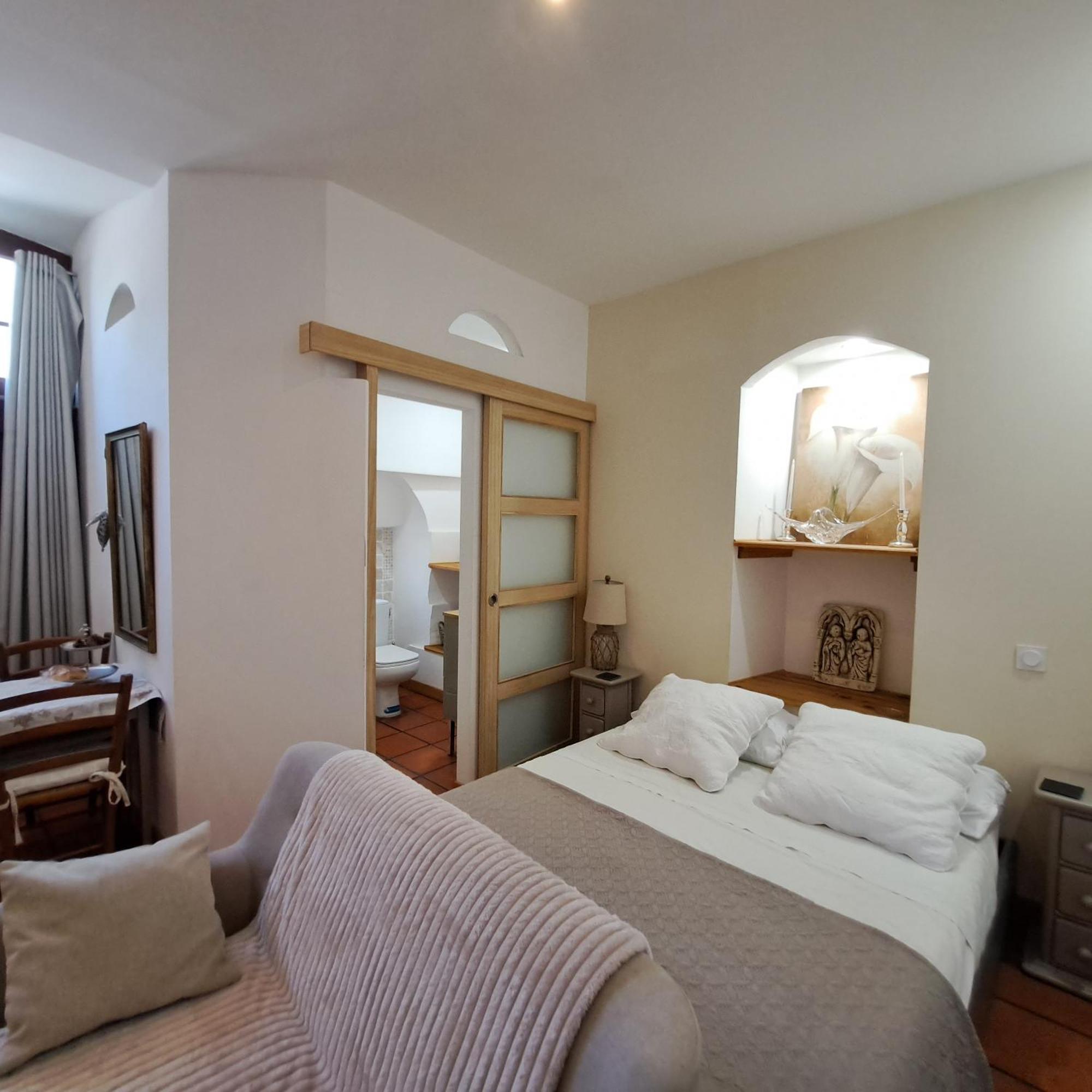 La Maison Du Canal - Canal Studio オンプス 部屋 写真